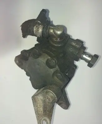 Audi A6 S6 C6 4F Power steering pump 4FO145155A