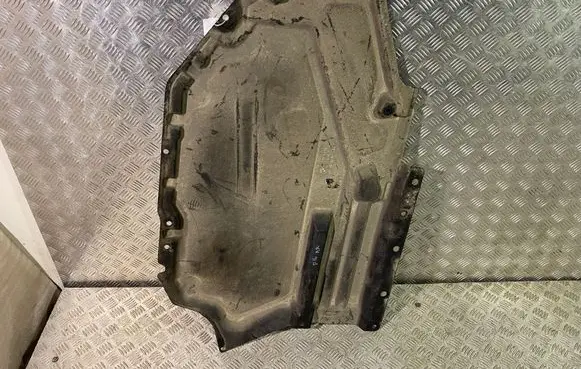 BMW X6 F16 Fuel tank bottom protection 7325391