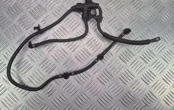 Mercedes-Benz E W211 Fuel return line/hose A6420780341