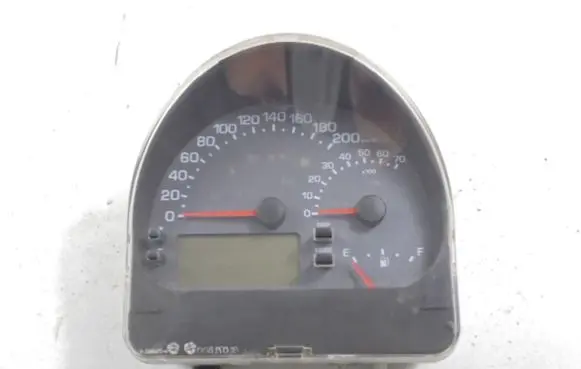 Fiat Multipla Speedometer (instrument cluster) 51713215