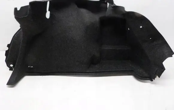 Volkswagen Jetta VI Trunk/boot lower side trim panel 5C6867428R