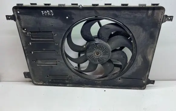 Ford Mondeo MK IV Electric radiator cooling fan 8240563 C9C4A