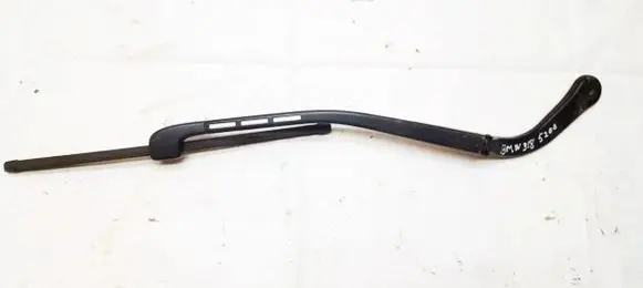 BMW 3 E90 E91 Front wiper blade arm 61617171642