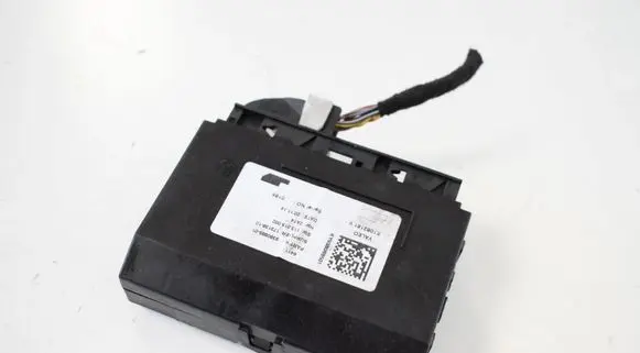 BMW 3 F30 F35 F31 Other devices 9380885