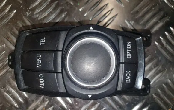 BMW 3 F30 F35 F31 Multifunctional control switch/knob 9261704