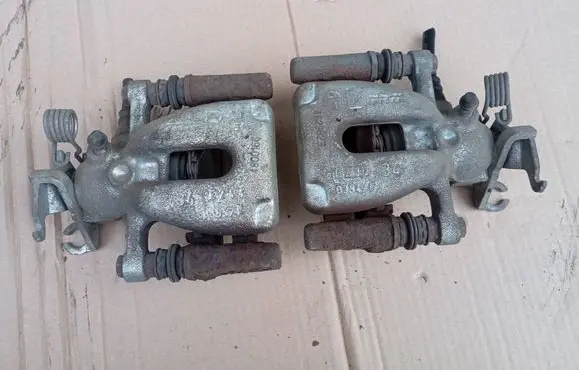 Mitsubishi Colt CZ3 Rear brake caliper 4800166