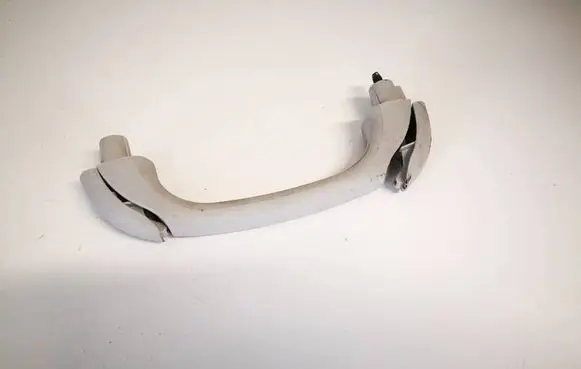 Front interior roof grab handle