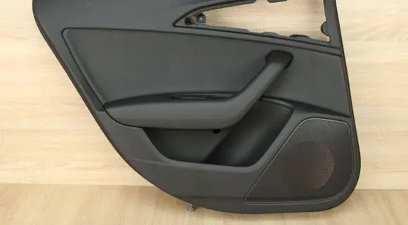 Audi A6 S6 C7 4G Rear door card panel trim 4G0867221