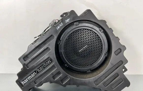 Jeep Grand Cherokee Subwoofer speaker 05035130AC 8950001901D 2750000601B
