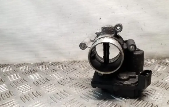 Skoda Octavia Mk2 (1Z) Throttle valve 03L128063K