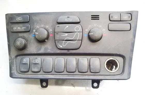 Volvo S80 Climate control unit 7923