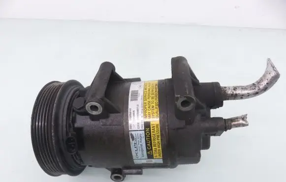Renault Scenic II - Grand scenic II Air conditioning (A/C) compressor (pump) 01139026 8200050141