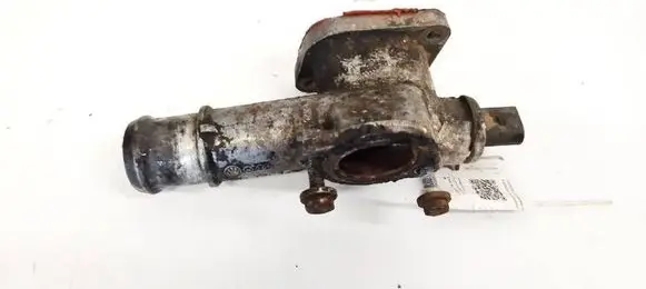 Seat Alhambra (Mk1) Engine coolant pipe/hose 038121133J