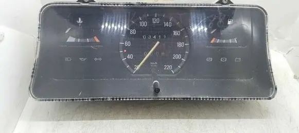 Opel Kadett E Speedometer (instrument cluster)
