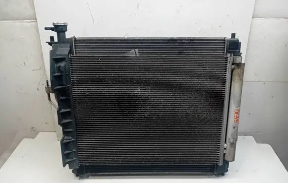 Hyundai ix35 Radiator set 