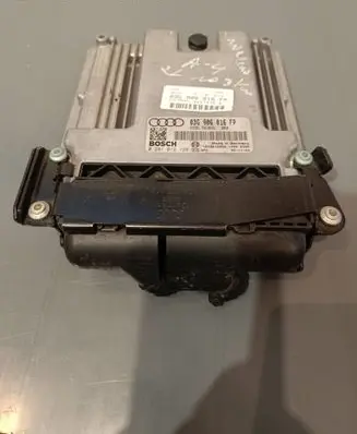 Audi A4 S4 B6 8E 8H Engine control unit/module 03G906016FP 1039S12054 0281012128