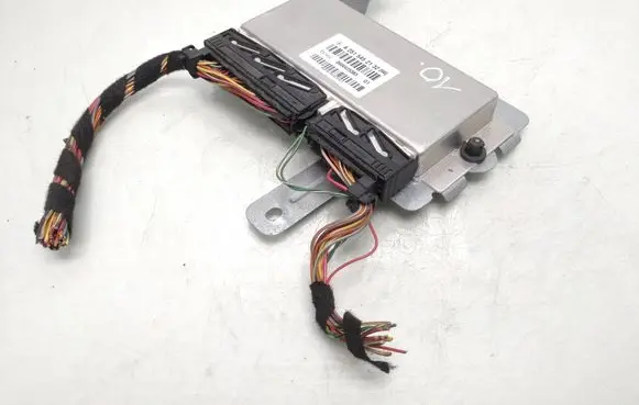 Mercedes-Benz ML W164 Suspension control unit/module A2515452132 A1648200514 00004253B5