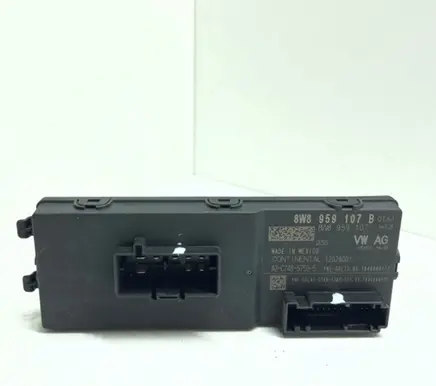 Audi A5 8T 8F Tailgate/trunk control unit/module 8W8959107B 12028001 8W8959107