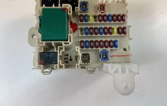 Fuse box set