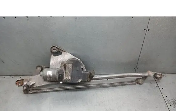 Audi A8 S8 D3 4E Front wiper linkage 4E1955119C