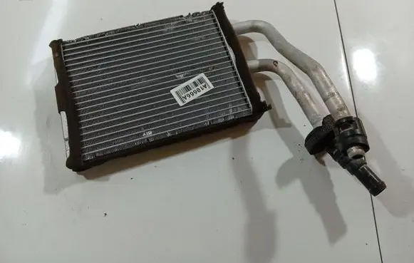 Mazda 6 Heater blower radiator 