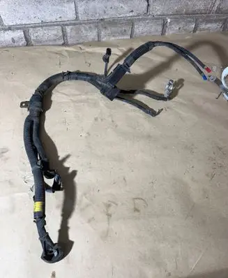Hyundai Sonata Positive cable (battery) 918503k020 070831
