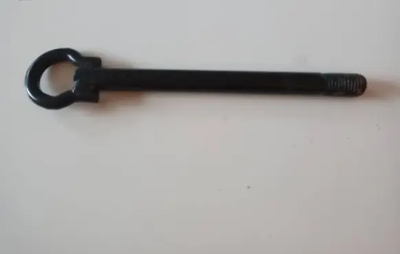 Renault Modus Towing hook eye 261605c2804