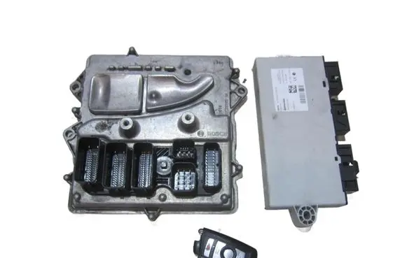 BMW X3 F25 Speedometer control unit/module 7638781 12147638781 MEVD1726