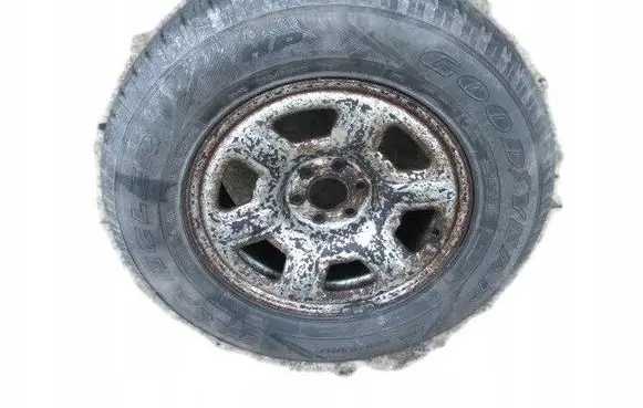 Nissan Pathfinder R51 R13 steel rim 