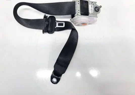 Tesla Model S Rear seatbelt 101878900A