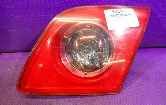Mazda 3 I Rear/tail lights P2913