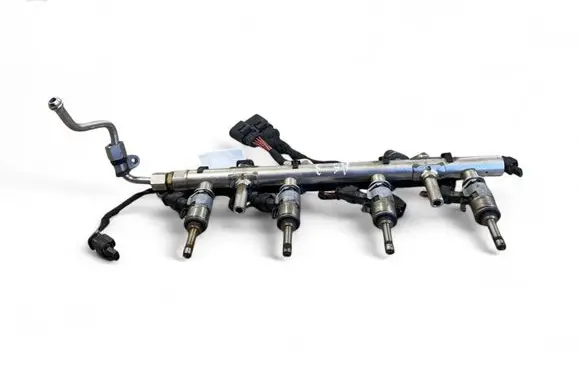 Audi A5 Fuel injectors set 06K906036F 06L971627AA 06L971627