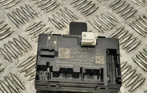 Porsche Macan (95B) Door control unit/module 4H0959793