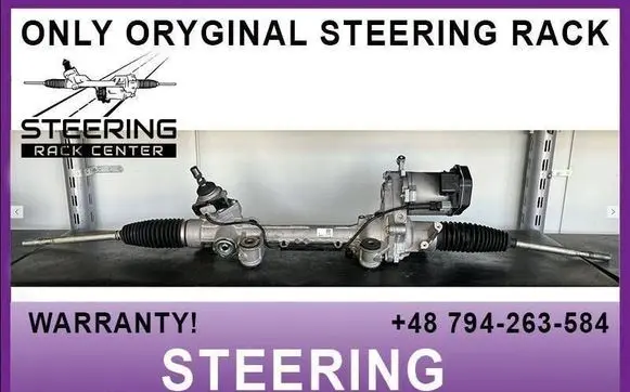 Lexus ES VII XZ10 Steering rack 4425033830