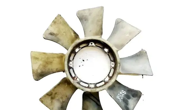 Hyundai H-1, Starex, Satellite Fan impeller 2526142920 pa6-gf33