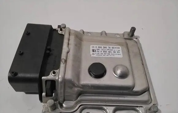 Mercedes-Benz Vito Viano W447 Other control units/modules A0009007009 A0009019603 0281032807