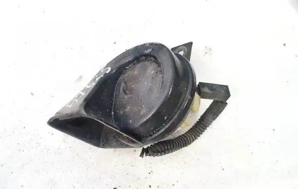 Nissan Almera Tino Horn signal e9703881157