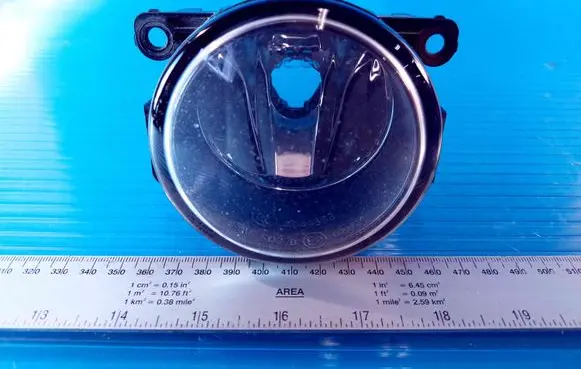 Ford Focus Front fog light 2N1115201AB AUJ7D 89204003