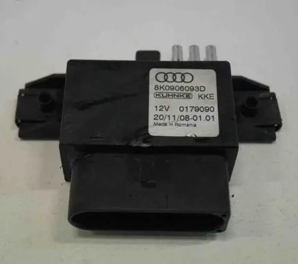 Audi Q5 SQ5 Fuel injection pump control unit/module 8K0906093D
