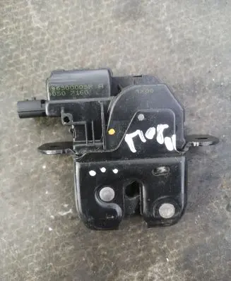 Renault Megane III Tailgate/trunk/boot lock/catch/latch