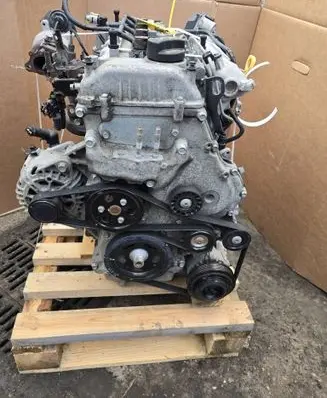 KIA Venga Engine swap D4FC