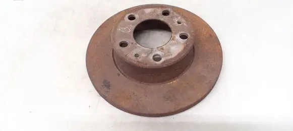 Rear brake disc