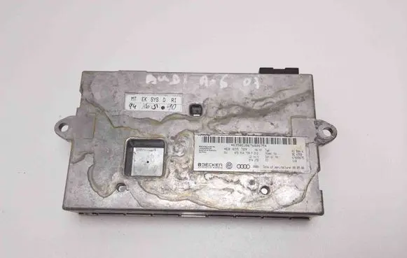 Audi A6 S6 C6 4F Other devices 4E0035729