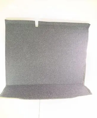 Skoda Enyaq iV Trunk/boot floor carpet liner 5LG863463B 5LG863463