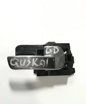 Nissan Qashqai Front door interior handle 8318D 80670JD0 8449