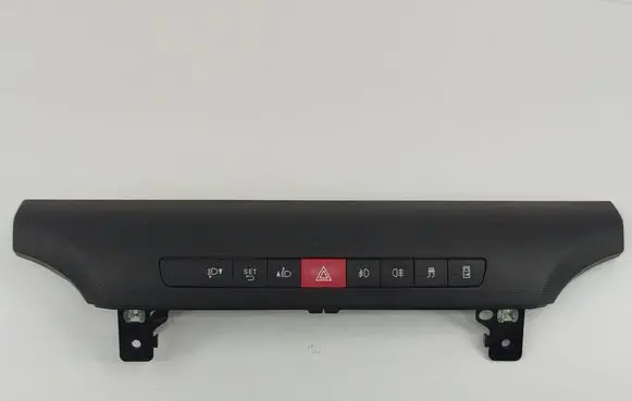 Iveco Daily 6th gen Hazard light switch 5801586544