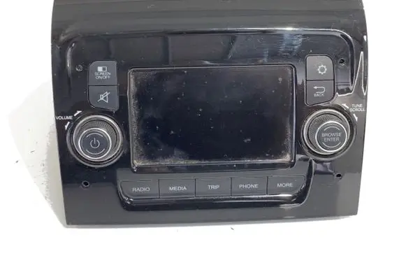 Opel Movano C Radio/CD/DVD/GPS head unit 07357588680