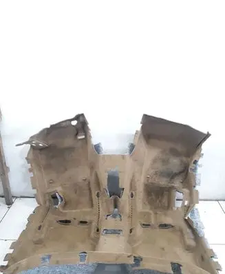 Volkswagen PASSAT B6 Interior carpet 3C1863368C