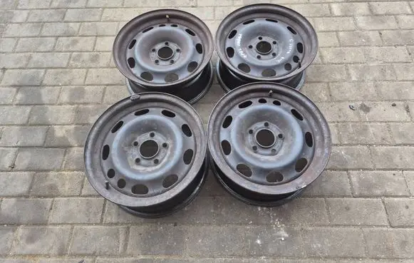Opel Signum R15 steel rim 2150142