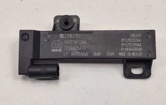 Ram 1500 Keyless system antenna 5931812AA